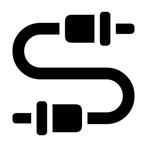 Symbol für Beschaffung: Kasten mit Pfeil von links